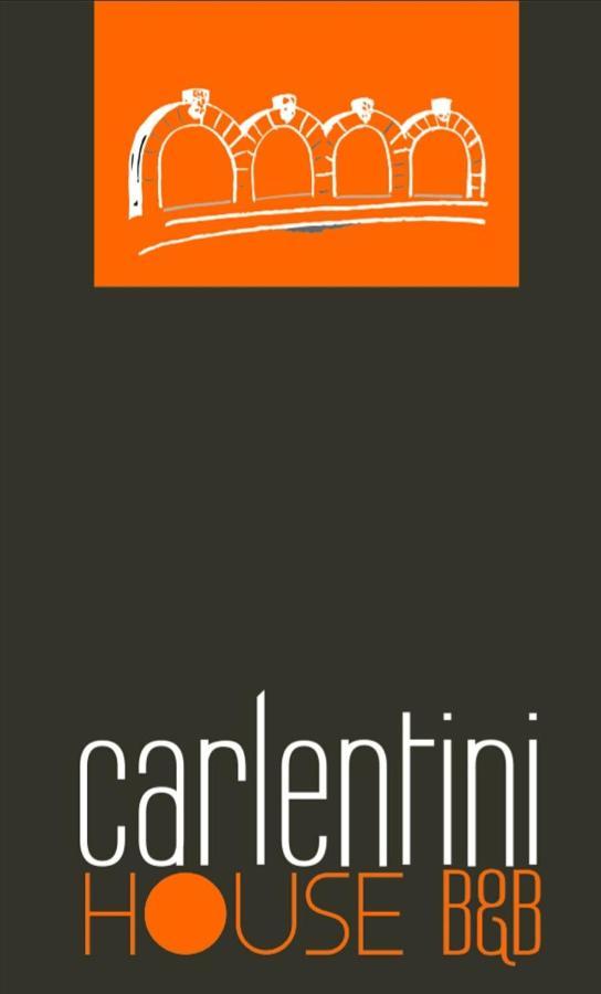 Carlentini House B&B Comiso Zewnętrze zdjęcie